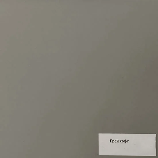 Дверь Евро TX Медь ФЛ-117 Грей софт - Image 3