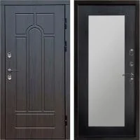 Дверь Евро MV Пастораль зеркало Венге - Image 1