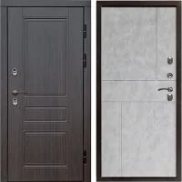 Дверь Евро OV ФЛ-290 Бетон светлый - Image 1