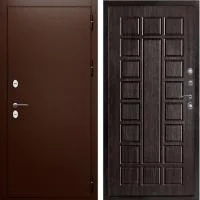 Дверь Евро TX Медь ФЛ-183 Венге - Image 1