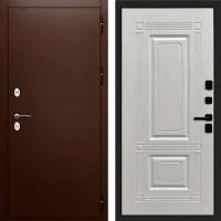 Дверь Евро TX Медь ФЛ-2 Лиственница - Image 1