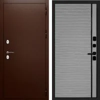 Дверь Евро TX Медь ФЛ-22 Грей софт - Image 1