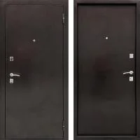 Дверь Графит Дачная - Image 1