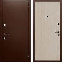 Дверь Графит Форт Белёный Дуб - Image 1