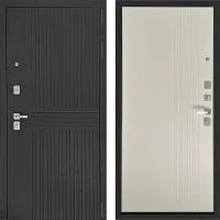 Дверь Графит Интер 3К Капучино - Image 1