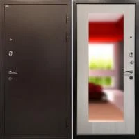 Дверь Графит Милан Экодуб Зеркало - Image 1