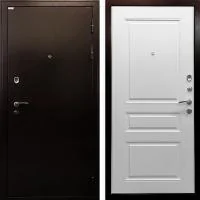 Дверь Графит Статус Белый Ясень - Image 1