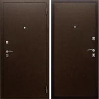 Дверь Стандарт Амазон металл / металл - Image 1