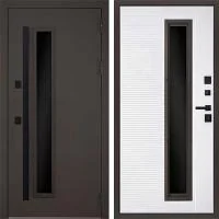 Дверь Стандарт Барон с окном - Image 1