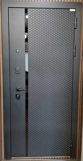 Дверь Стандарт Ньюкасл с зеркалом Капучино - Image 2