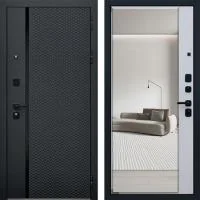 Дверь Стандарт Ньюкасл с зеркалом Капучино - Image 1