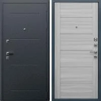 Дверь Стандарт Техно XN 99 Сандал белый - Image 1