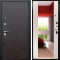 Дверь Стандарт Вектор с зеркалом - Image 1