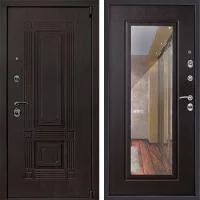 Дверь Стандарт Викинг Венге с Зеркалом - Image 1