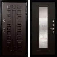 Дверь Витязь Гладиатор 22 с Зеркалом Венге - Image 1