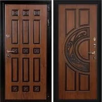 Дверь Витязь Гладиатор 27 Голден патина - Image 1