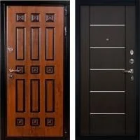 Дверь Витязь Гладиатор Винорит 24 Венге - Image 1