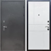 Входная дверь Гранд 11 ФЛ-290 Белый софт - Image 1
