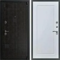 Входная дверь Гранд 12 Тетрис ФЛ-119 Силк сноу - Image 1