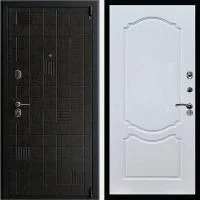 Входная дверь Гранд 12 Тетрис ФЛ-130 Ясень белый - Image 1