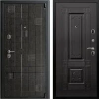 Входная дверь Гранд 12 Тетрис ФЛ-2 Венге - Image 1