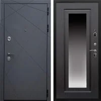 Входная дверь Гранд 13 ФЛЗ-120 Венге с зеркалом - Image 1