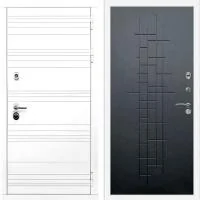 Входная дверь Гранд 14 ФЛ-289 Ясень черный - Image 1