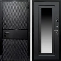 Входная дверь Гранд 15 ФЛЗ-120 с Зеркалом Венге - Image 1