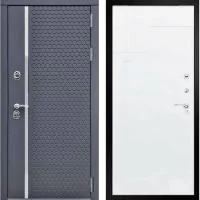 Входная дверь Гранд 24 Фл-246 Ясень белый - Image 1