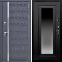 Входная дверь Гранд 24 Флз-120 с зеркалом Венге - Image 1