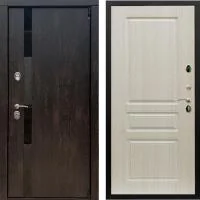 Входная дверь Гранд 26 ФЛ-243 Беленый дуб - Image 1