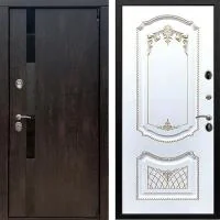 Входная дверь Гранд 26 Фл-316 Патина золото - Image 1