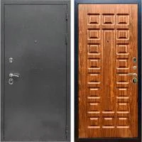 Входная дверь Гранд 5А Антик серебро ФЛ-183 Береза мореная - Image 1