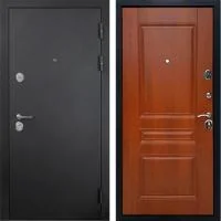 Входная дверь Гранд 5А ФЛ 243 Чёрный Муар Итальянский орех - Image 1