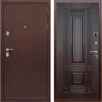 Входная дверь Гранд 5А Медь ФЛ-2 Венге - Image 1