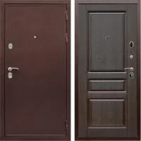 Входная дверь Гранд 5А Медь ФЛ-243 Венге - Image 1