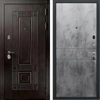 Входная дверь Гранд 9 ФЛ-290 Бетон темный - Image 1