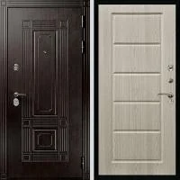 Входная дверь Гранд 9 ФЛ-39 Беленый дуб - Image 1