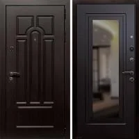 Входная дверь Гранд Эврика ФЛЗ-120 с Зеркалом Венге - Image 1
