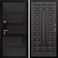Входная дверь Гранд Премиум 185 ФЛ-183 Венге - Image 1