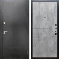 Входная дверь Гранд Сити ФЛ-290 Бетон светлый - Image 1