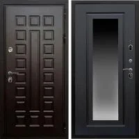 Входная дверь Гранд Триумф с зеркалом ФЛЗ-120 Венге - Image 1