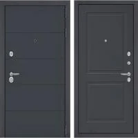Входная дверь Лабиринт Арт 11 Графит софт - Image 1