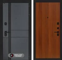 Входная дверь Лабиринт Еволаб 05 Итальянский орех - Image 1