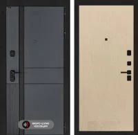Входная дверь Лабиринт Еволаб 05 Венге светлый - Image 1