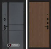 Входная дверь Лабиринт Еволаб 29 Дуб кантри темный - Image 1