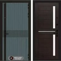 Входная дверь Лабиринт Иссида 02 Венге - Image 1
