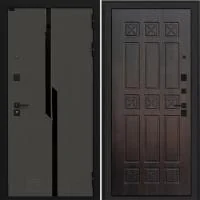 Входная дверь Лабиринт Карбон 16 Almon 28 - Image 1