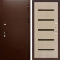 Входная дверь Лабиринт КЛАССИК 01 Белёный дуб - Image 1