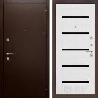Входная дверь Лабиринт КЛАССИК 01 Белое дерево - Image 1